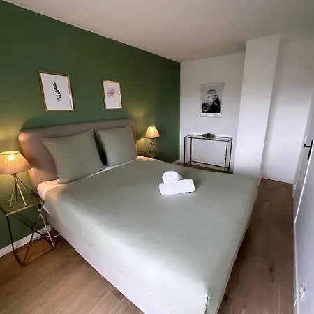 Outstanding Apartment-near Disneyland Paris * Chessy (Seine-et-Marne)