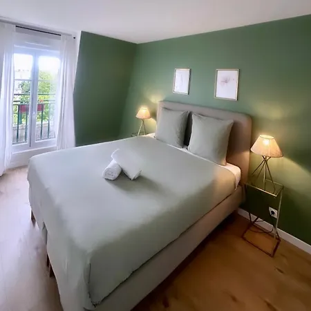 Outstanding Apartment-near Disneyland Paris Apartment *