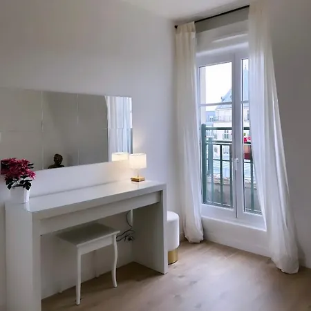 Outstanding Apartment-near Disneyland Paris * Chessy (Seine-et-Marne)