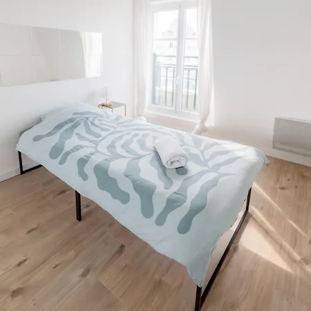 Apartment Outstanding Apartment-near Disneyland Paris Chessy (Seine-et-Marne)