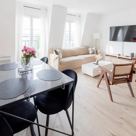 Outstanding Apartment-near Disneyland Paris Chessy (Seine-et-Marne)